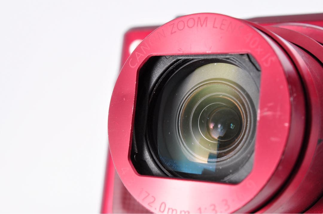 キヤノン　Canon PowerShot SX720 HS