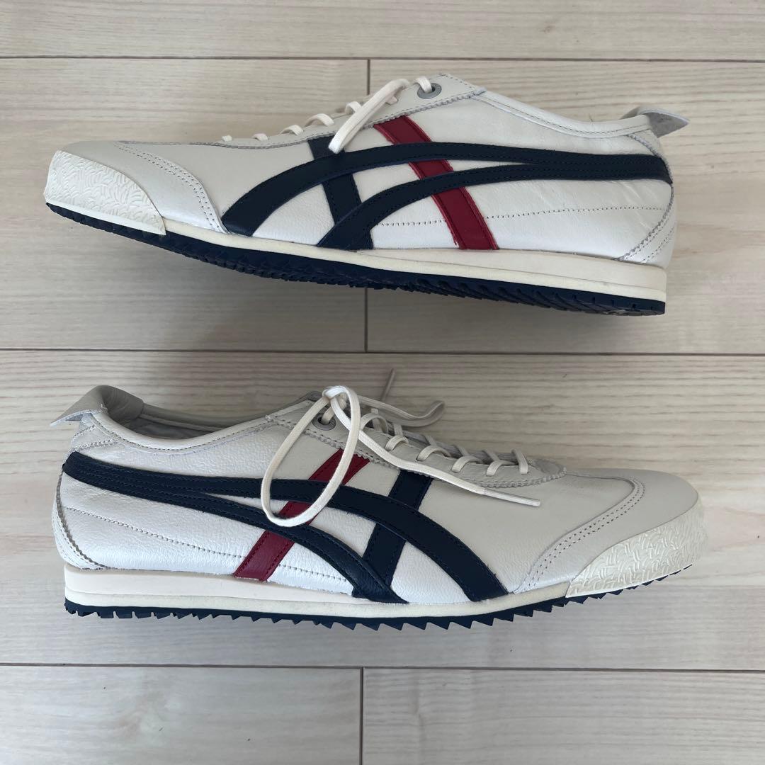 【極美品】Onitsuka Tiger MEXICO 66 SD 25.5cm