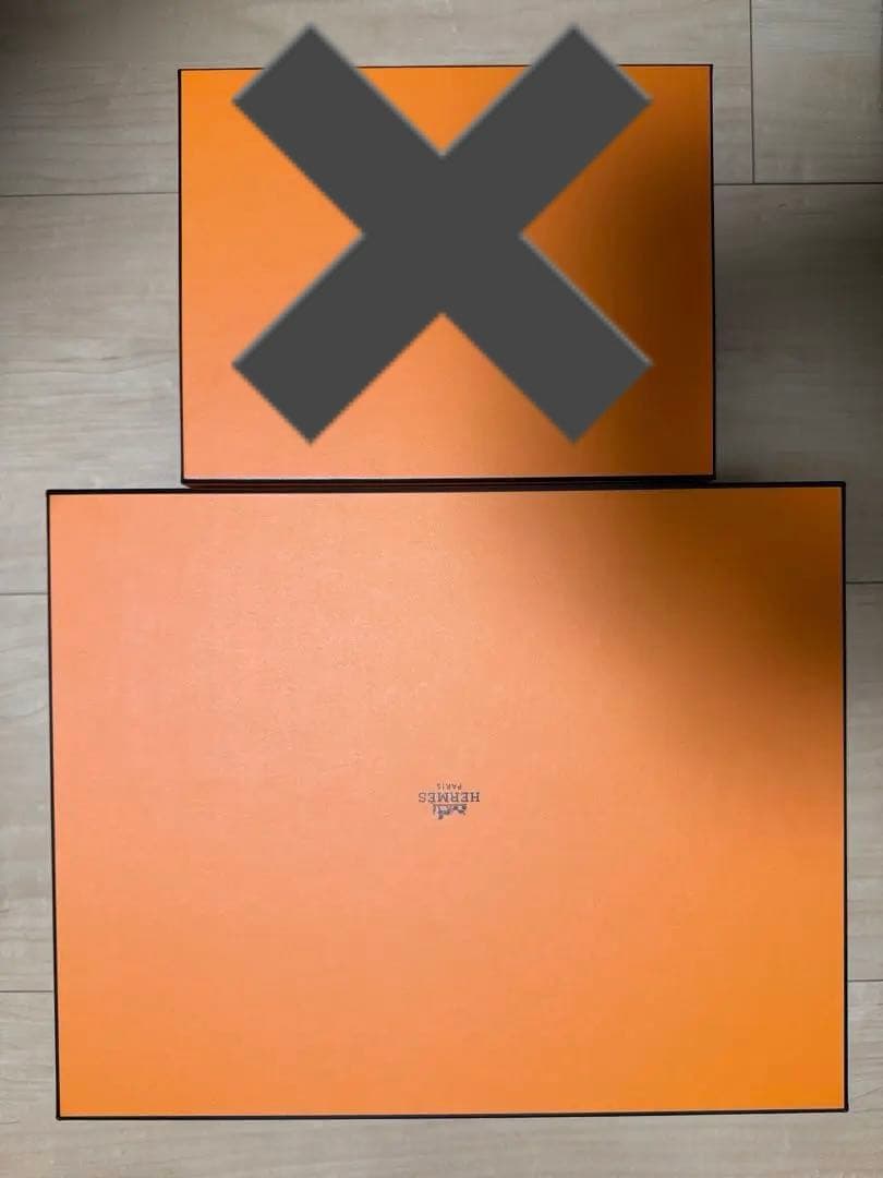 エルメス　ピコタンMM 空箱