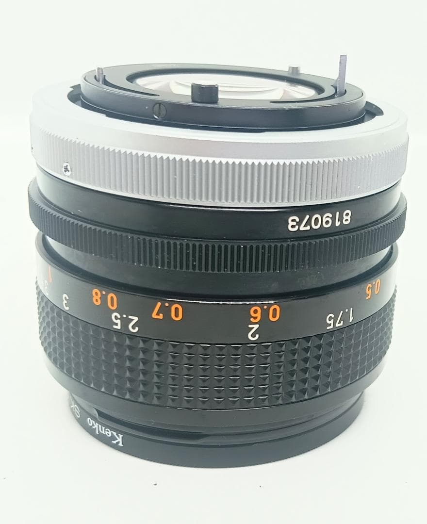 Canon AE-1 Program 35mm フィルムカメラ 50mmf1.4