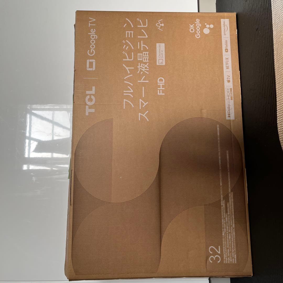 フルハイビジョンスマート液晶テレビ