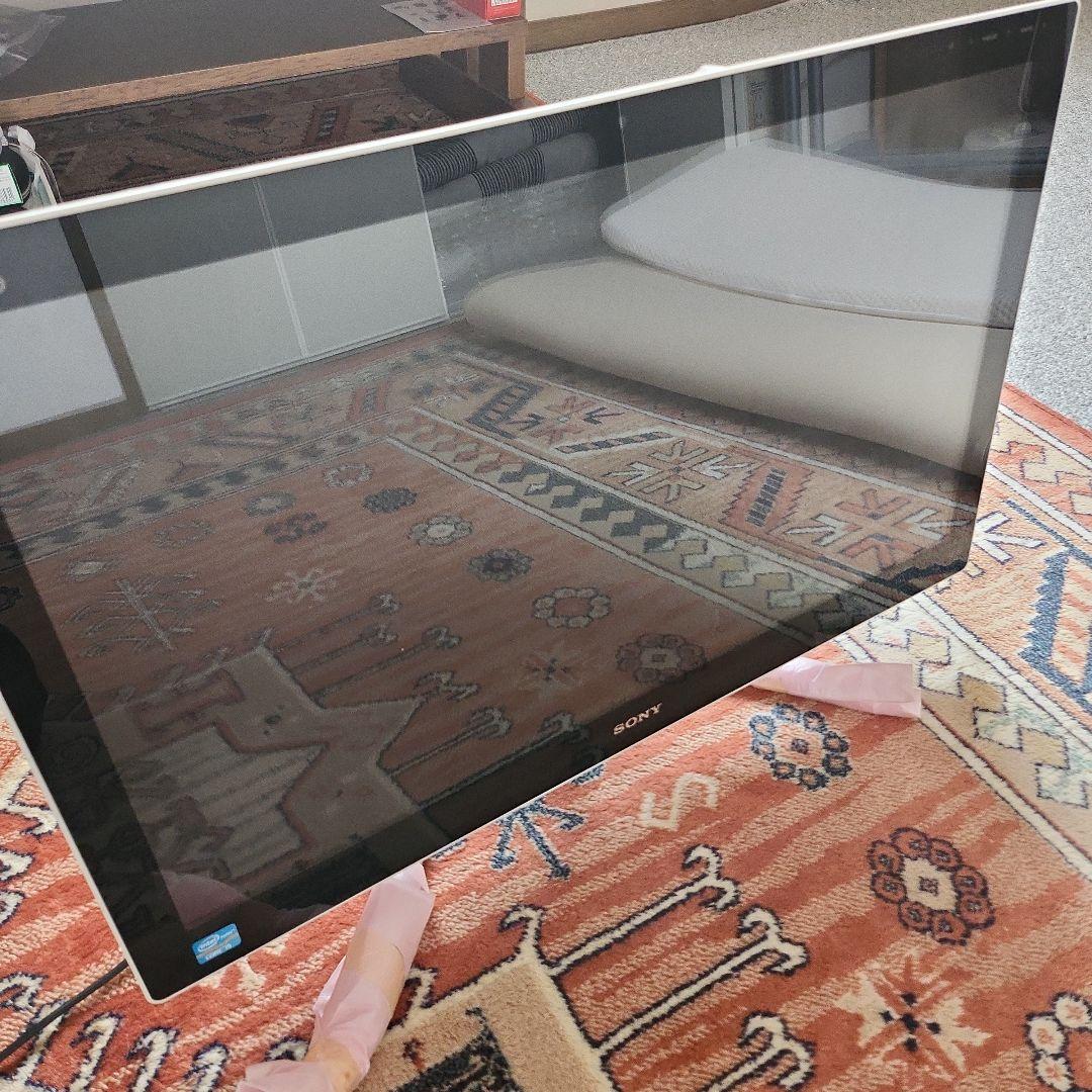 SONY SVL241B17N ホワイトディスプレイ