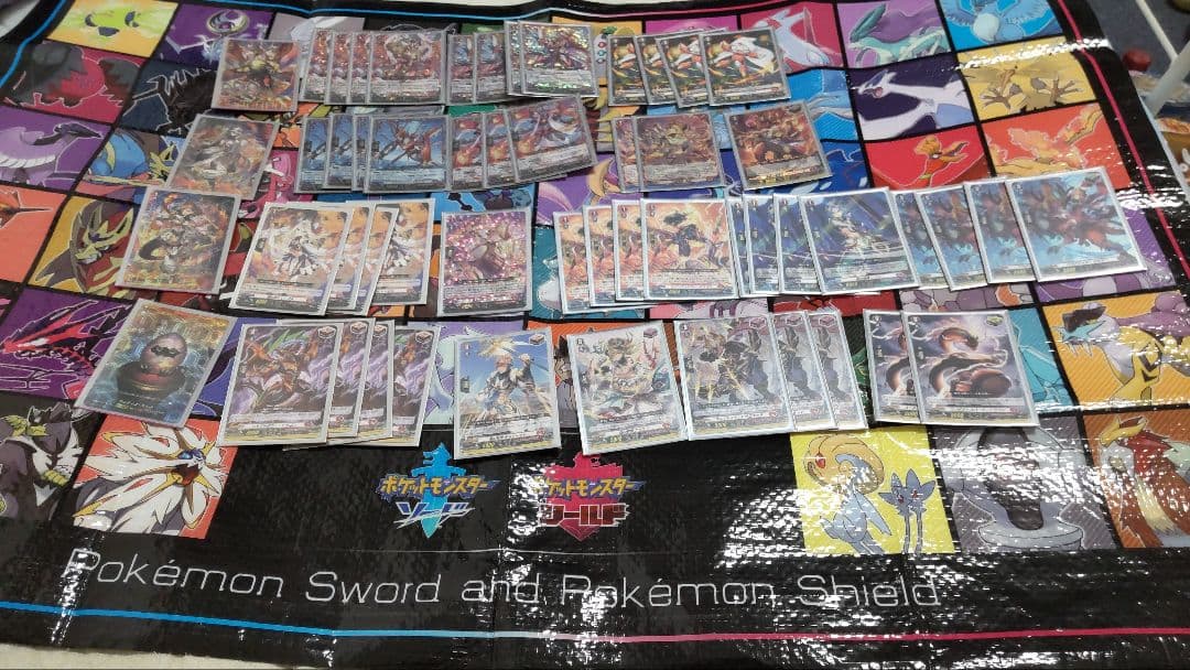 カードファイト!! ヴァンガード マハー・ニルヴァーナデッキ