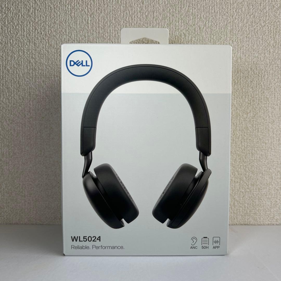 【未使用・未開封】Dell WL5024 ワイヤレスヘッドセット