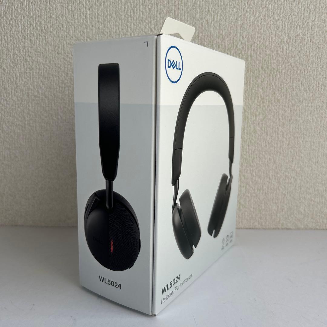 【未使用・未開封】Dell WL5024 ワイヤレスヘッドセット