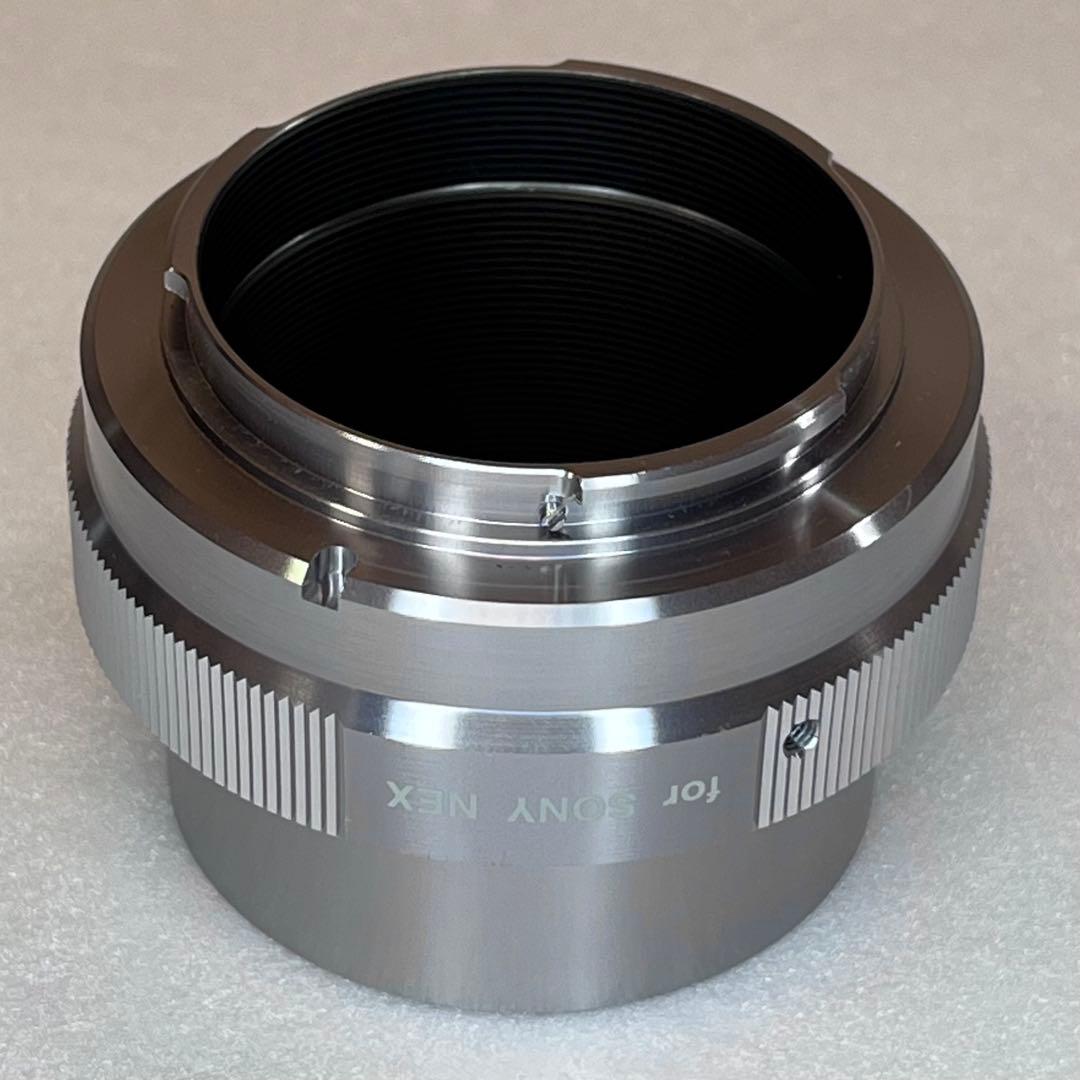 Kenkoミラーレンズ400mmF8 for SONY NEX（メタルフード付）