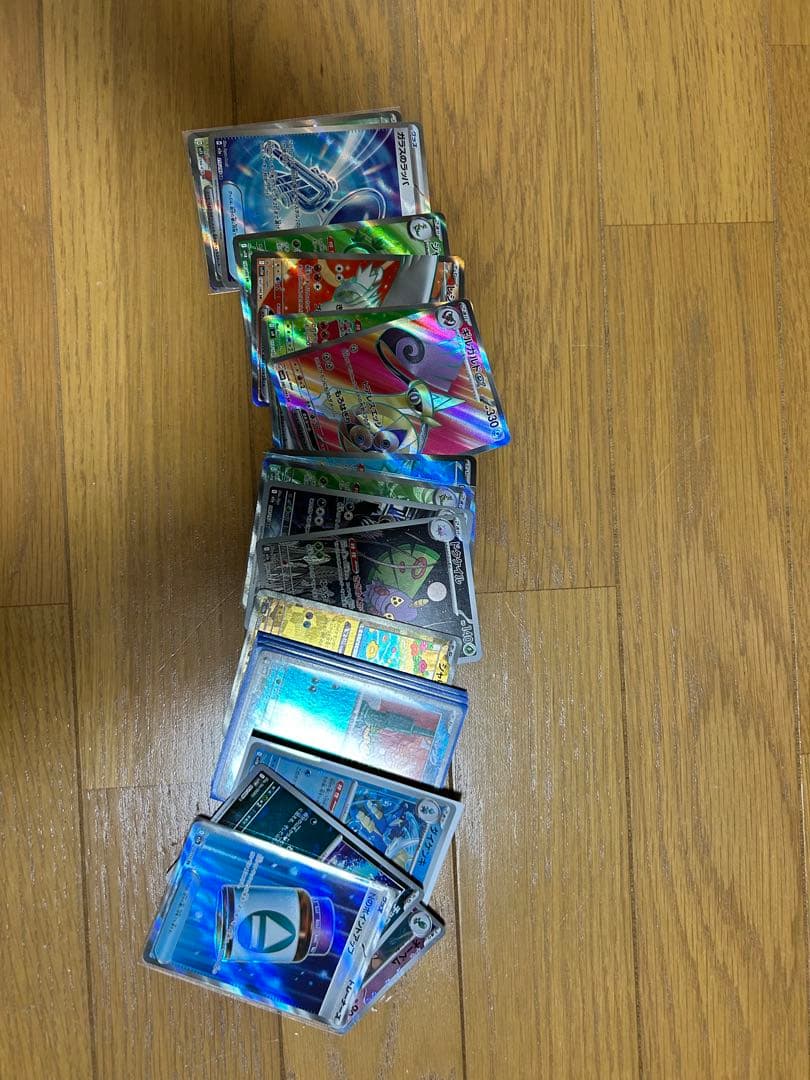 ポケモンカード 引退品