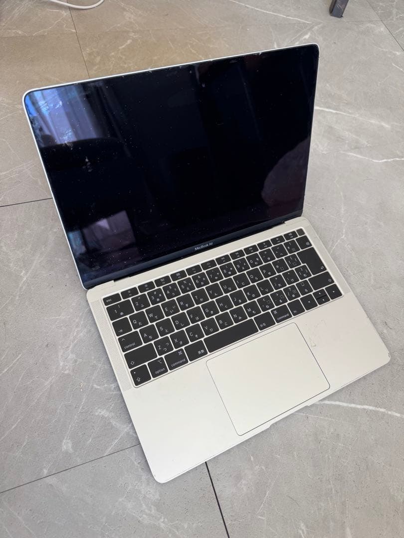 ジャンク品】MacBook Air A1932（2018年モデル）本体のみ