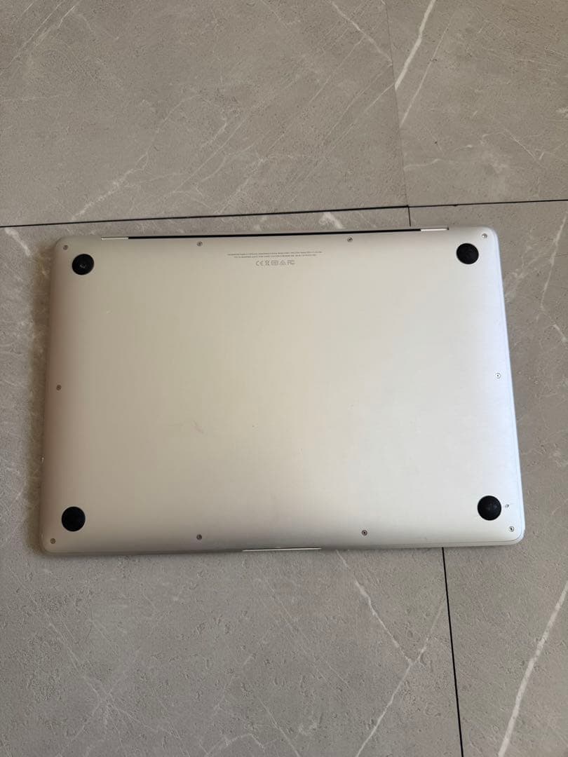 ジャンク品】MacBook Air A1932（2018年モデル）本体のみ