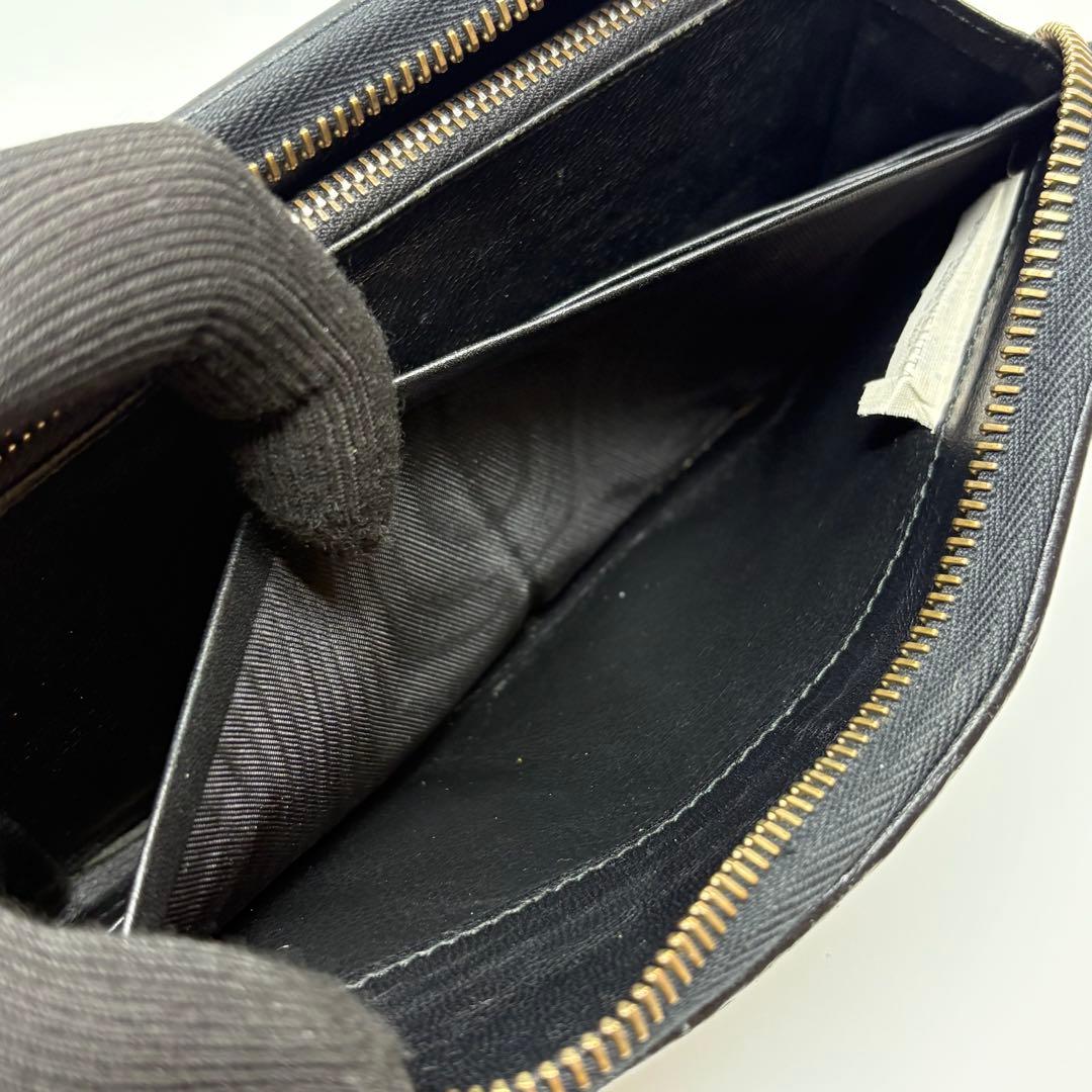 BOTTEGA VENETA ボッテガヴェネタ　イントレチャート 長財布