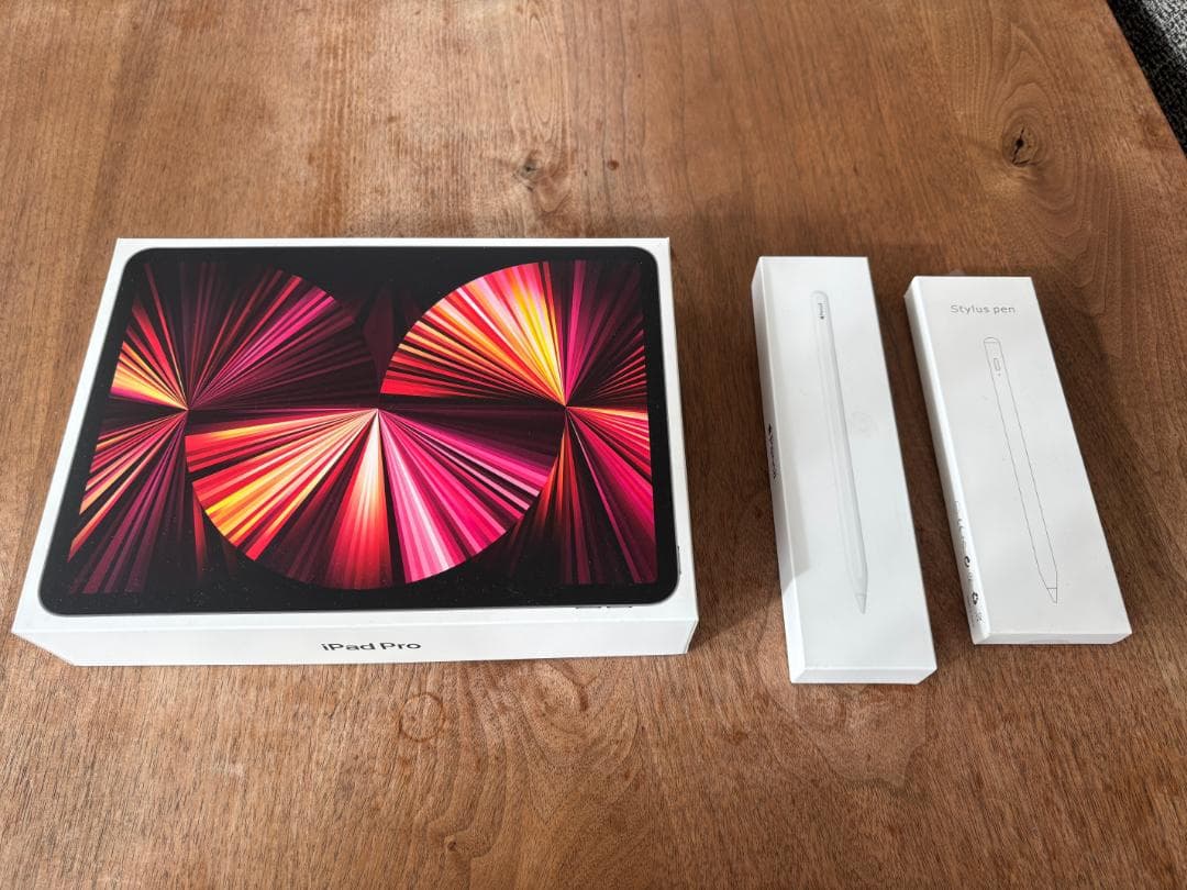 iPad Pro 11inch 第3世代 スペースグレイ 128GB Wi-Fi