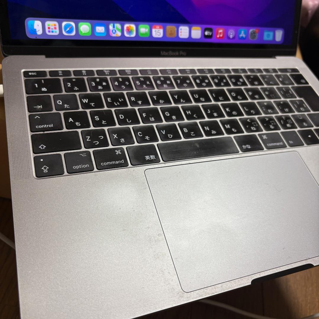 MacBookPro 13インチ 2016 512GB 16GB i5 2GHz