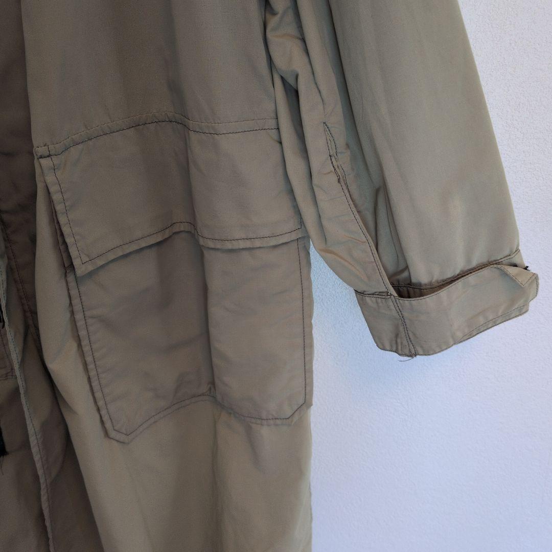 C.P. Company ベージュ モッズコート