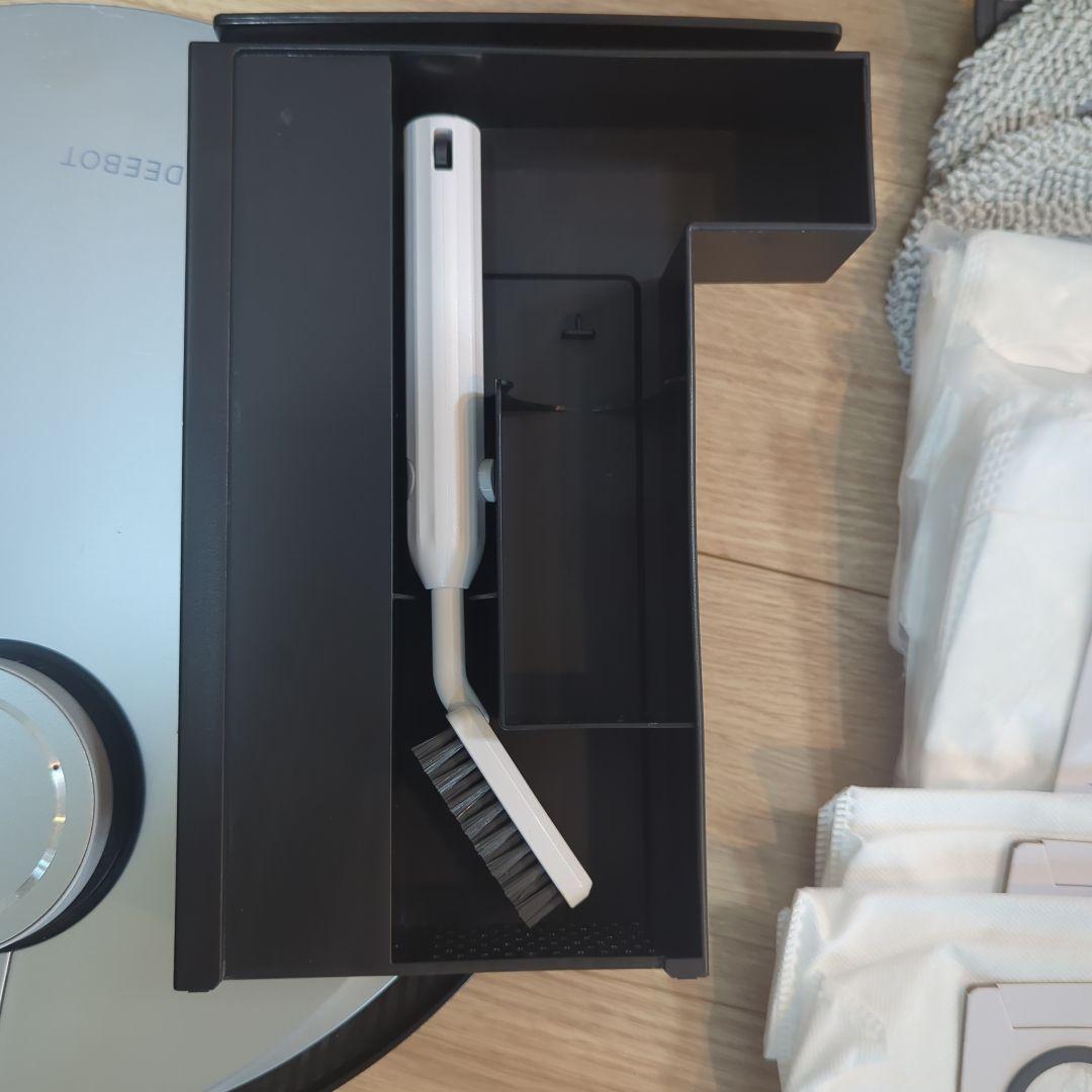 【おまけ付】DEEBOT X1 OMNI エコバックス ECOVACS