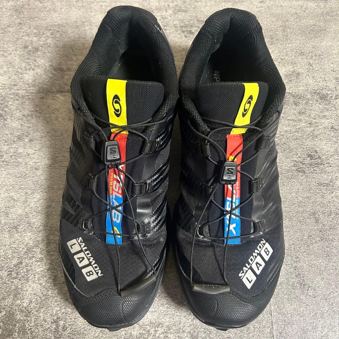 salomon サロモン xt-4 27.5cm テック スニーカー