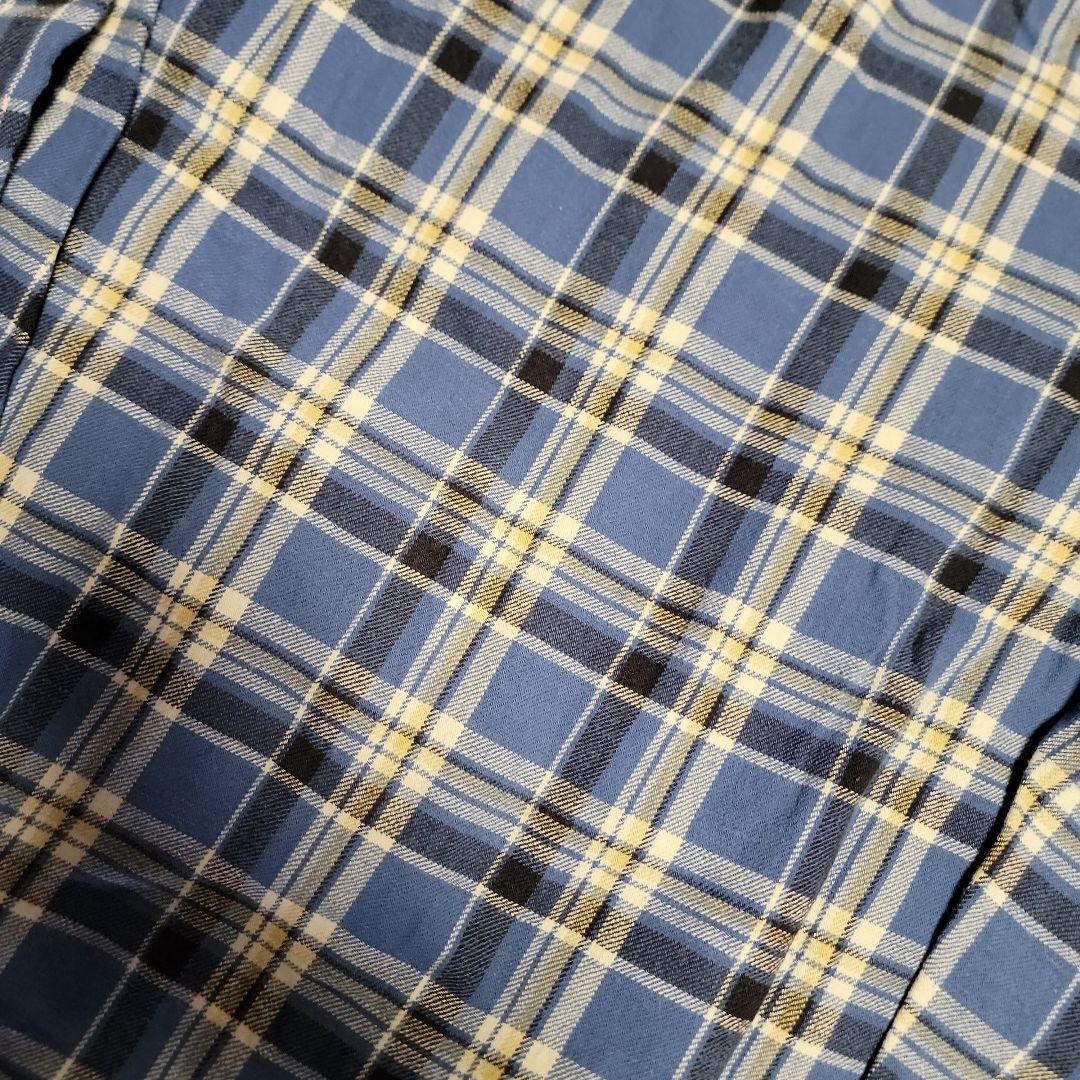 フリーホイーラーズ チェック柄ワークシャツ ニール 2枚セット