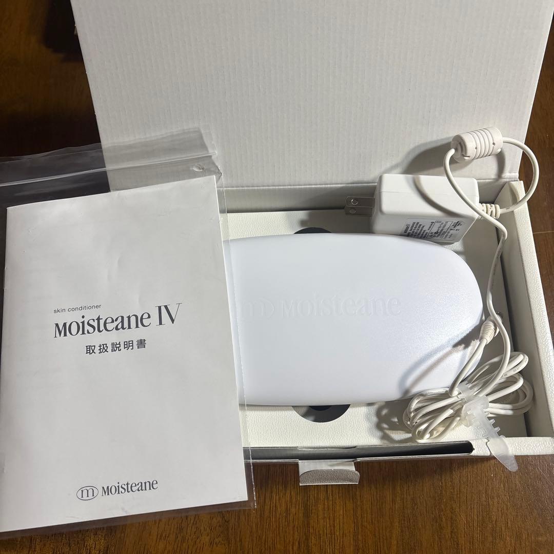 Moisteane IV 美顔器
