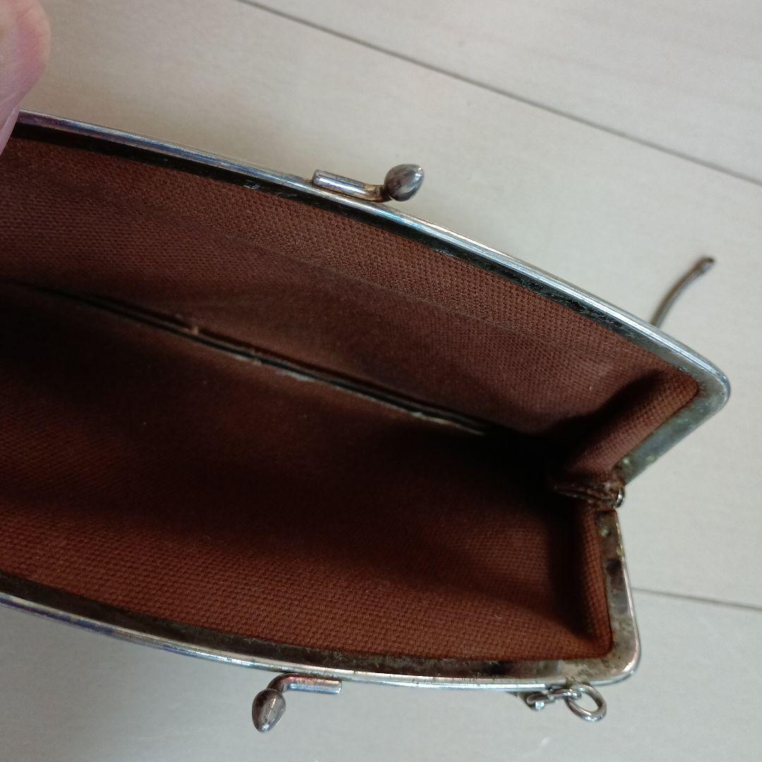 LOUIS VUITTON　がま口ポーチ　USA ヴィトン　バケット　付属品