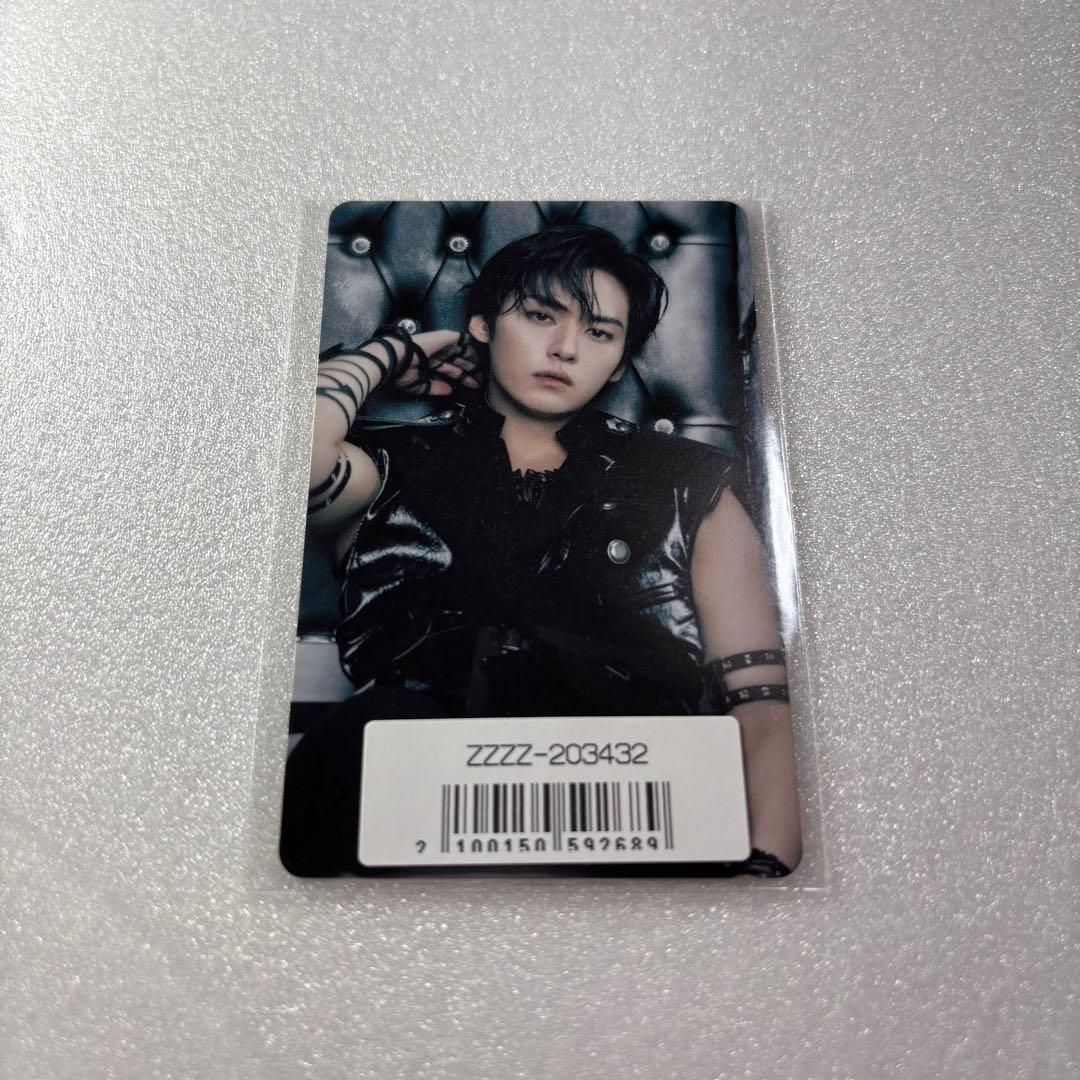 Stray Kids リノ GIANT ラキドロ トレカ フォトカード ソニミュ