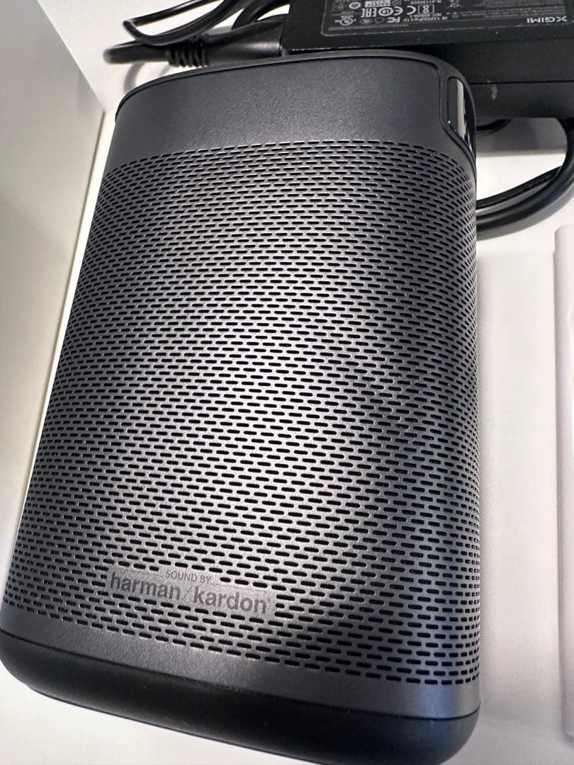 XGIMI MOGO PRO+ プロジェクター