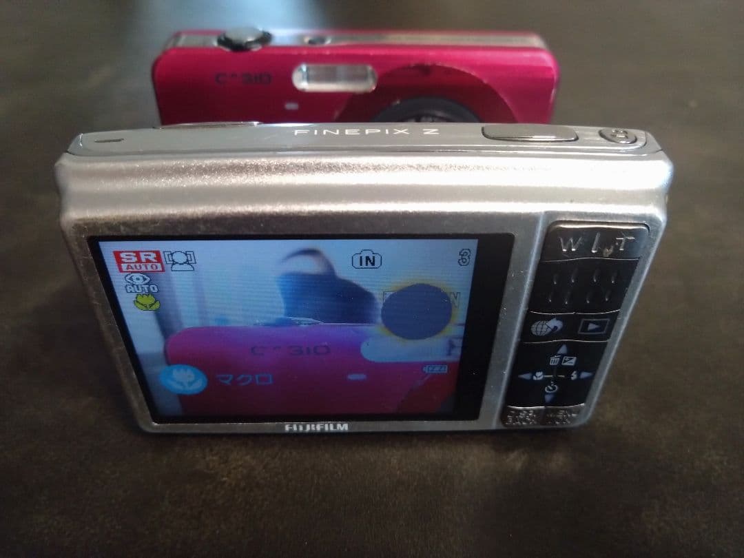 オールドコンデジ デジタルカメラ まとめ売り　3台