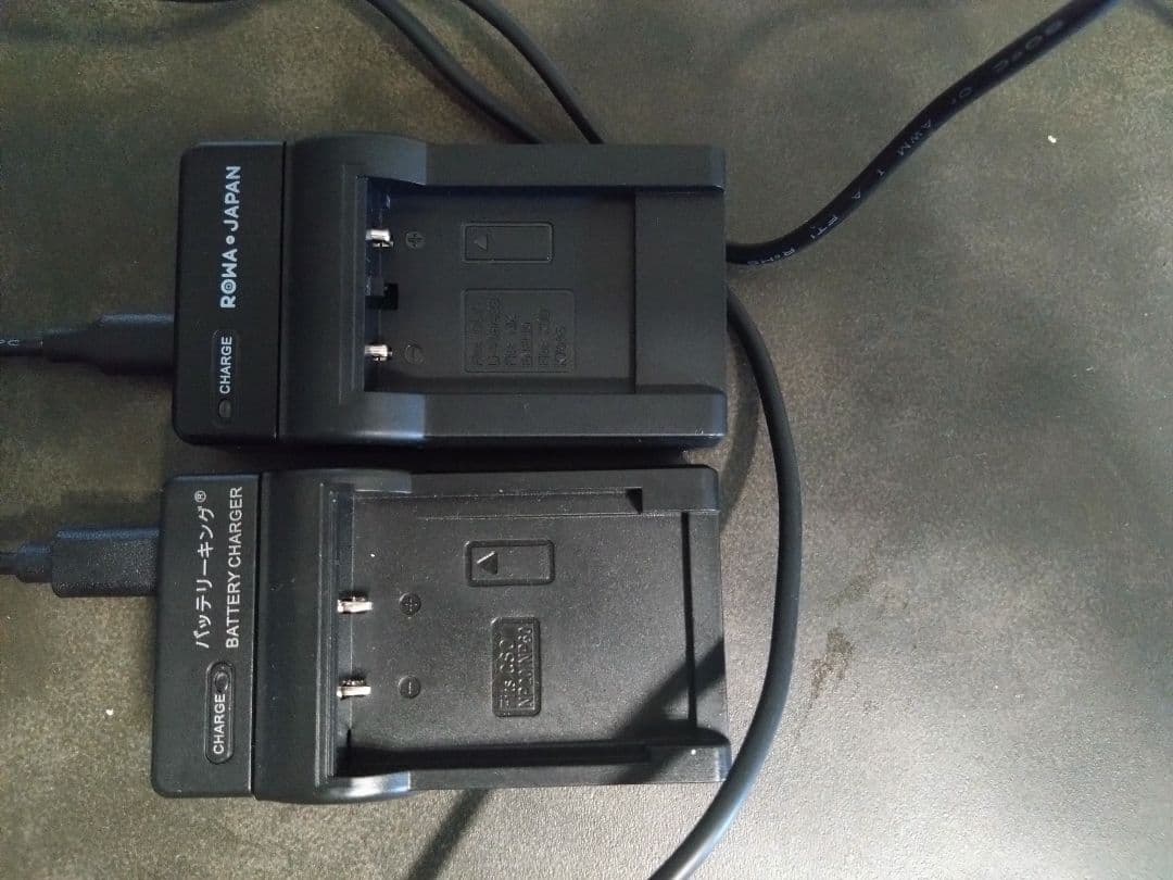 オールドコンデジ デジタルカメラ まとめ売り　3台