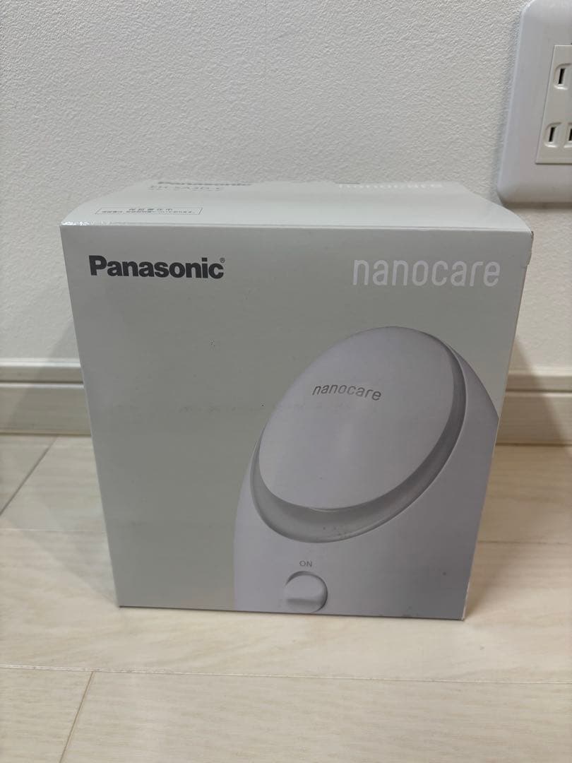 Panasonic EH-SA3D-C フェイススチーマー