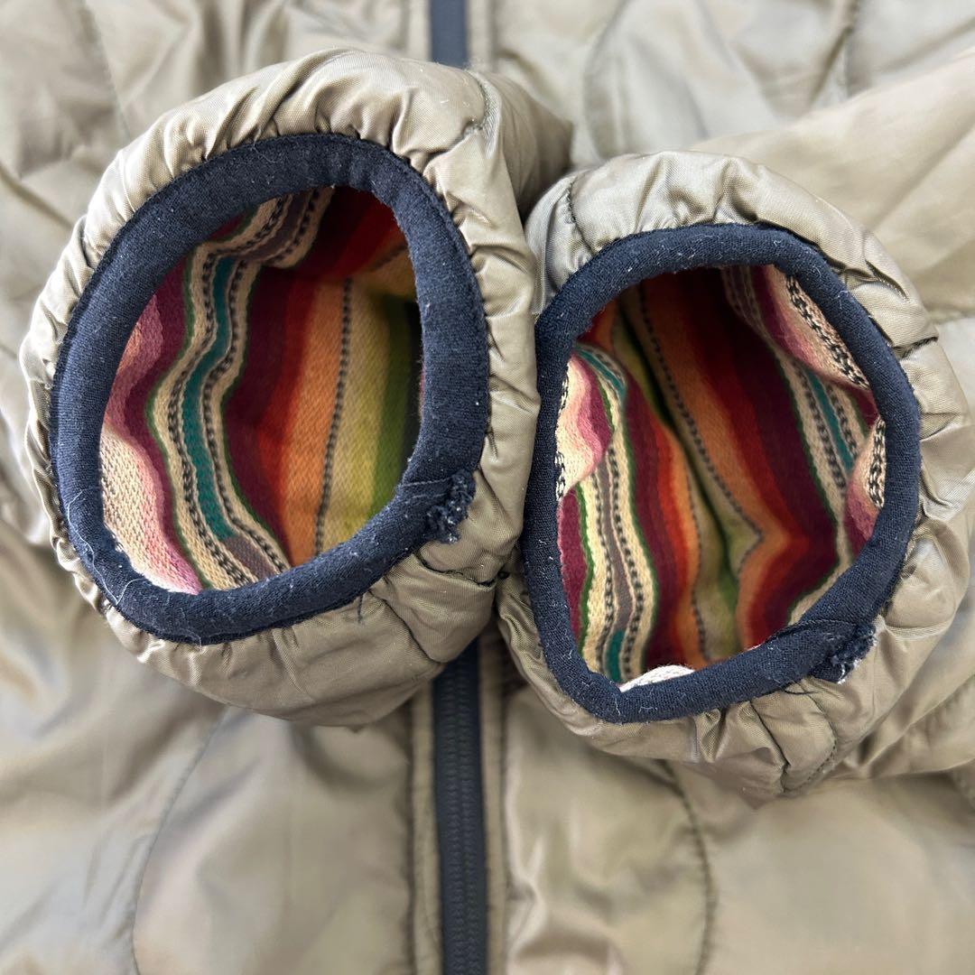 WILDTHINGS リバーシブルジャケット S