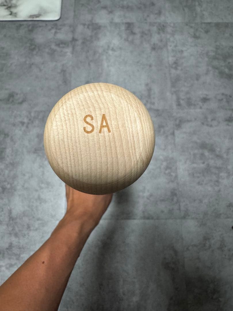 BFJ 硬式木製バット 2本セット ZETT Rawlings