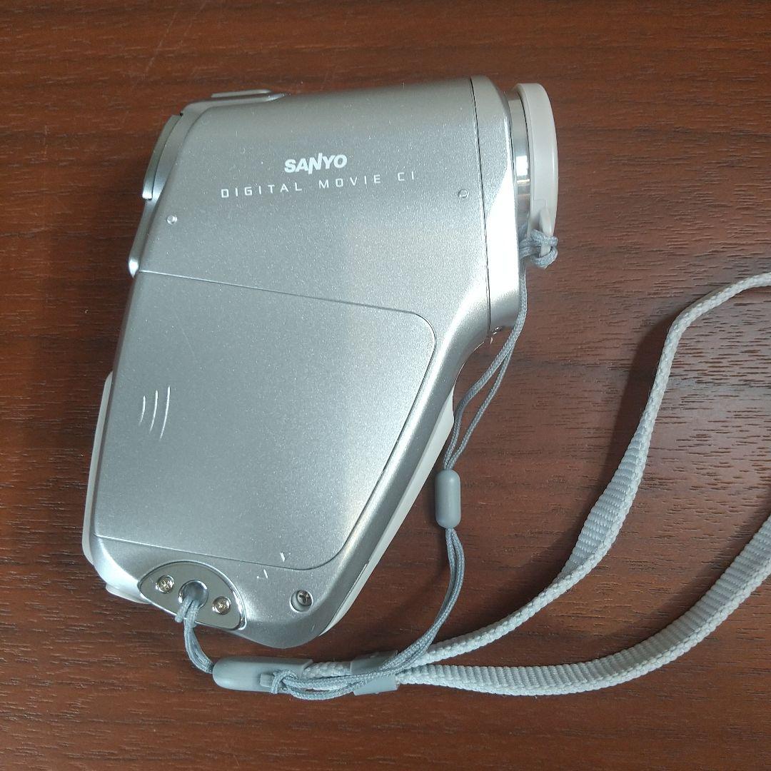 SANYO Xacti DMX-c1 箱、付属品あり【動作確認済】