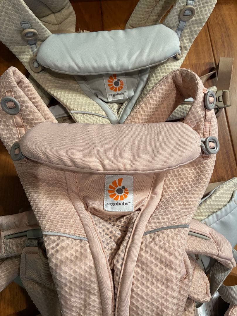 エルゴベビー　OMNI Breeze 抱っこ紐　2つセット