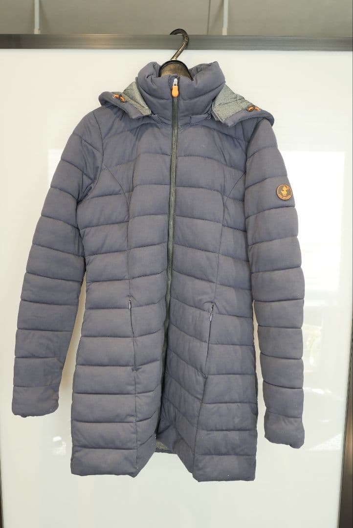 Save The Duck ダウンジャケット ネイビー