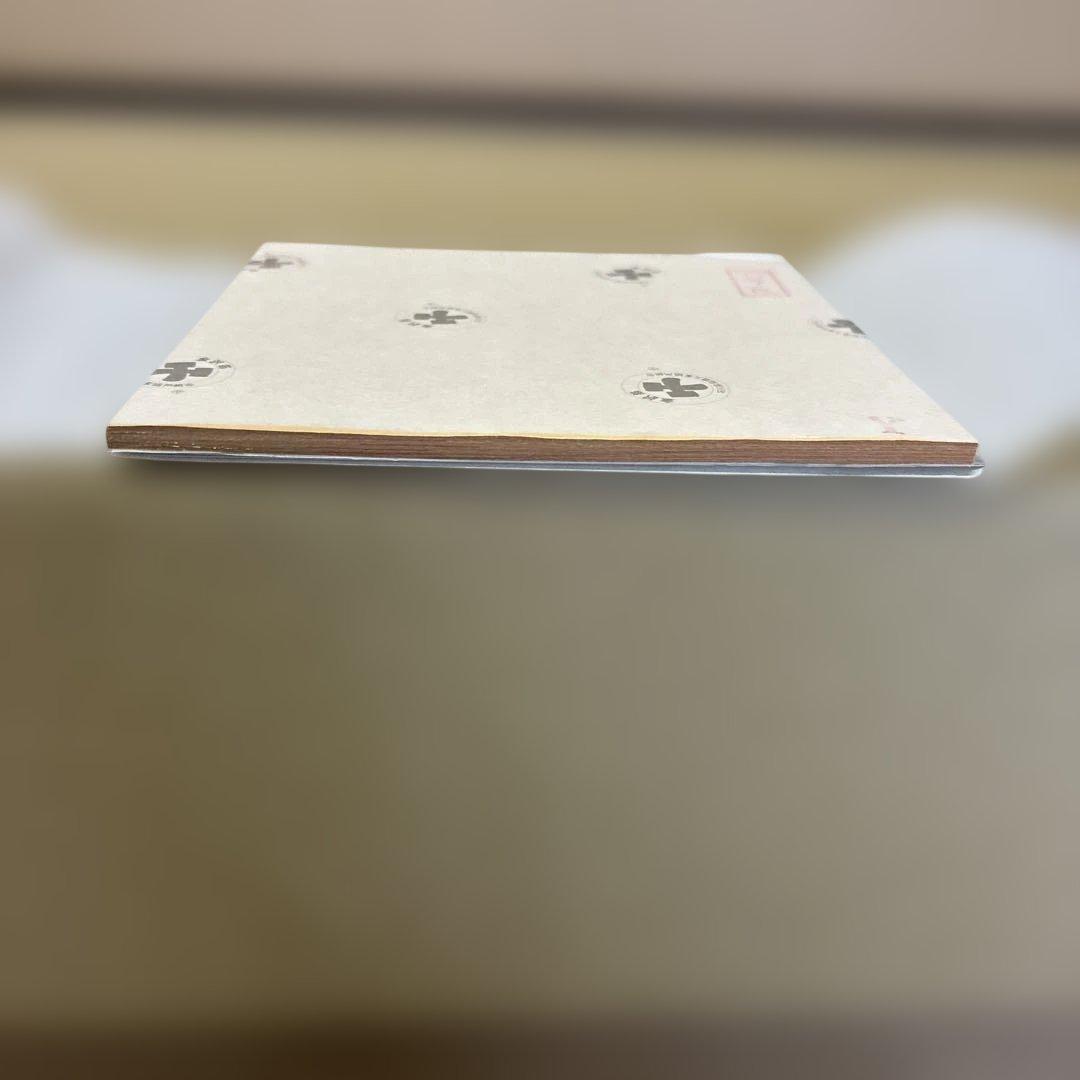 純金箔　立切　一号色　約五十枚