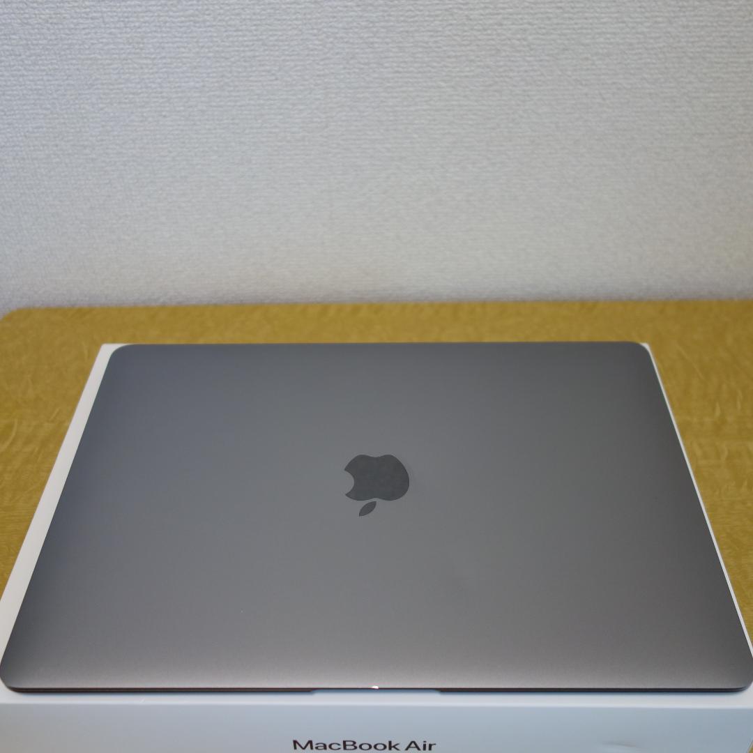 283）MacBook Air 2020 Apple　M1/8GB/SS256G