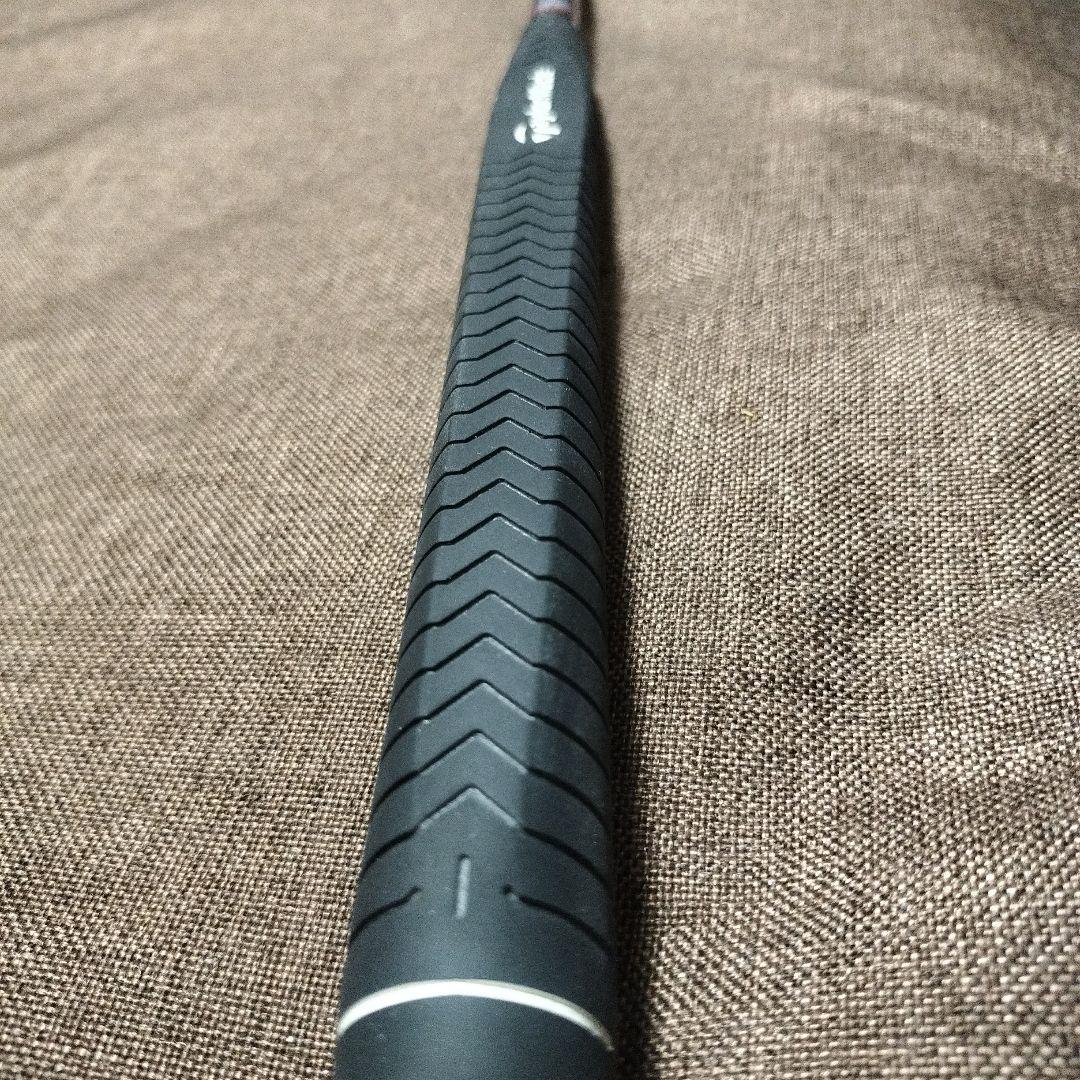 【美品】テーラーメイド MO-32 パター PURE ROLL ヘッドカバー付き