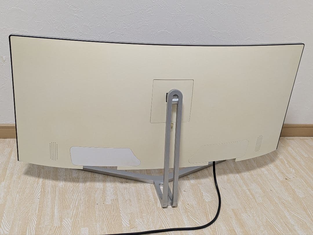 JAPANNEXT JN-VC34100UWQHD 湾曲モニタ 液晶ディスプレイ