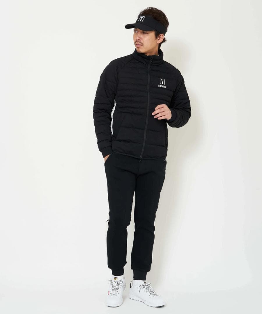 V12 ヴィトゥエルブ ゴルフ メンズ　LX FIELD JKT　ジャケット