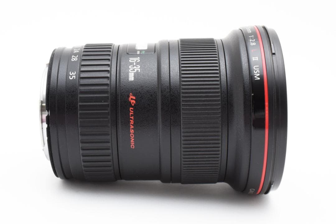 ★極上品★キヤノン EF 16-35mm f2.8 L ii USM 元箱付き
