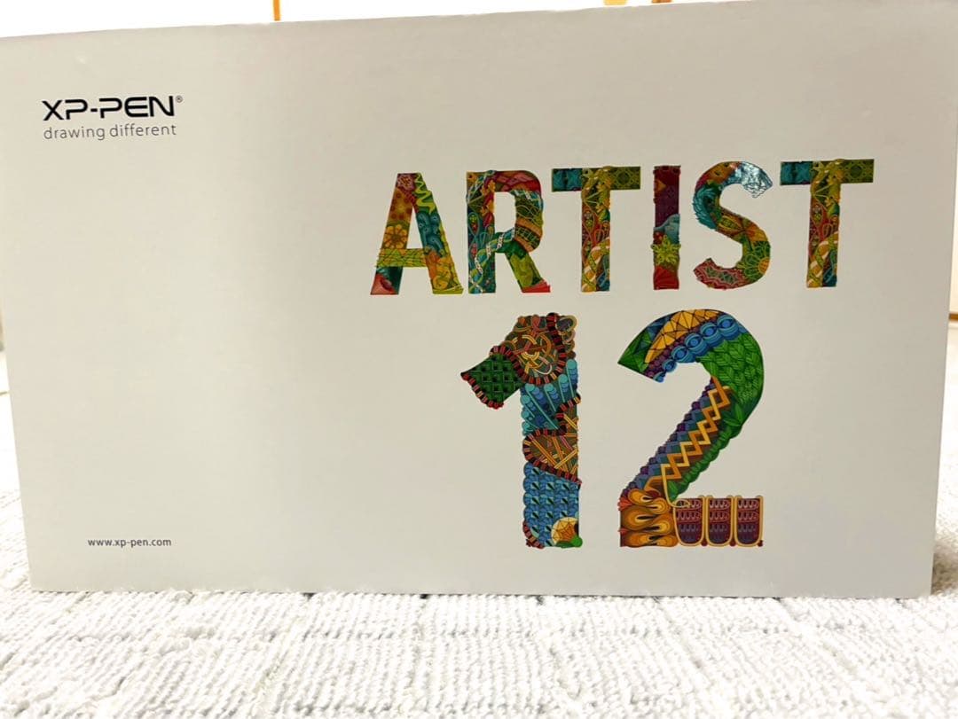 XP-PEN ARTIST 12 ペンタブレット