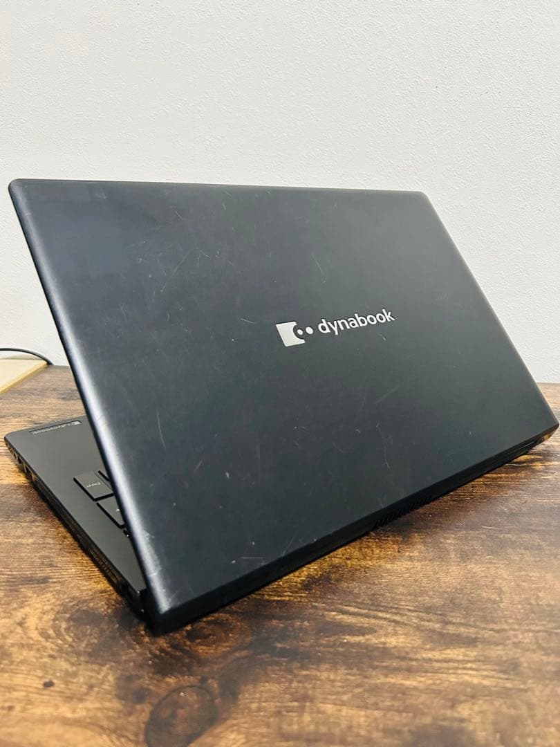 美品 dynabook BJ65 第10世代 i5 8GB 256GB オフィス