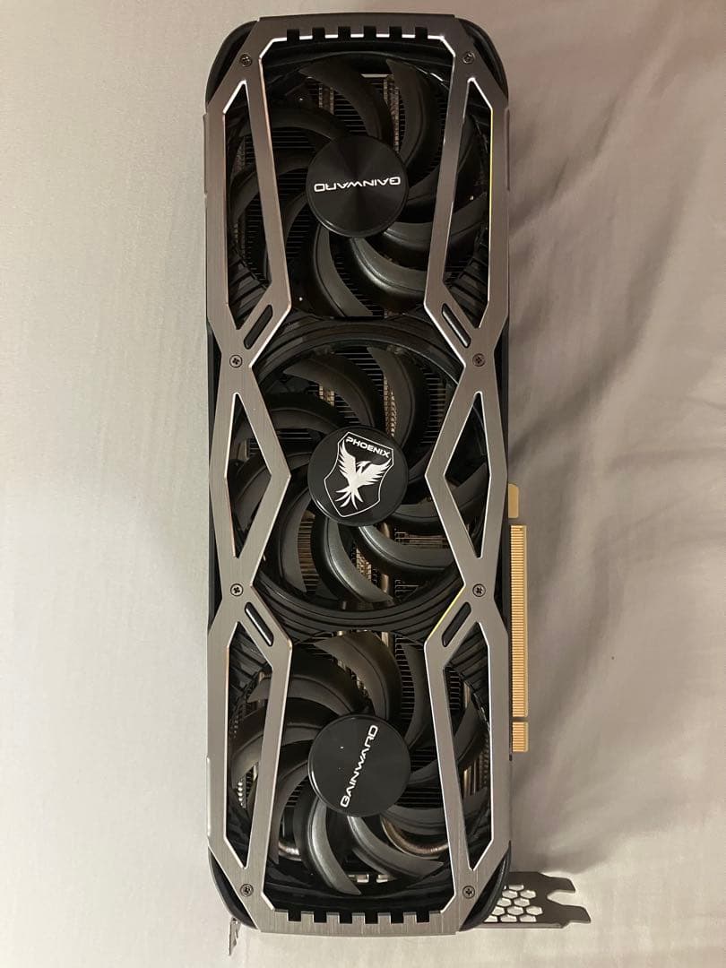 ジャンク PHOENIX GeForce RTX3070Ti グラフィックカード