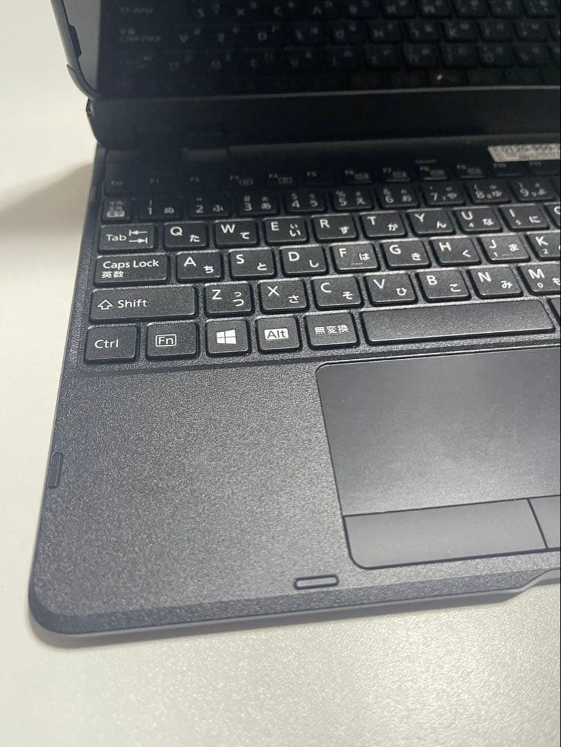 富士通　ノートPC 本体