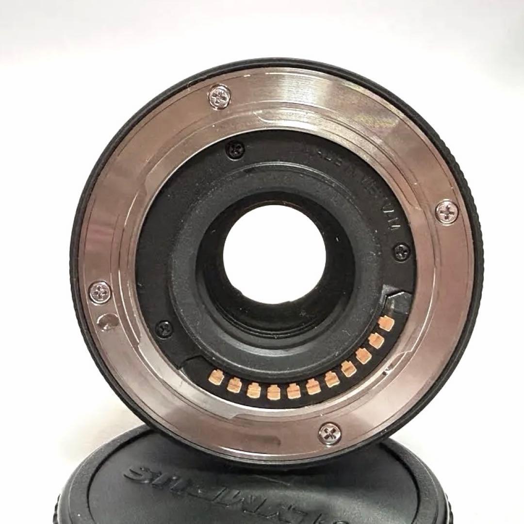 M.ZUIKO 60mm macro レンズ