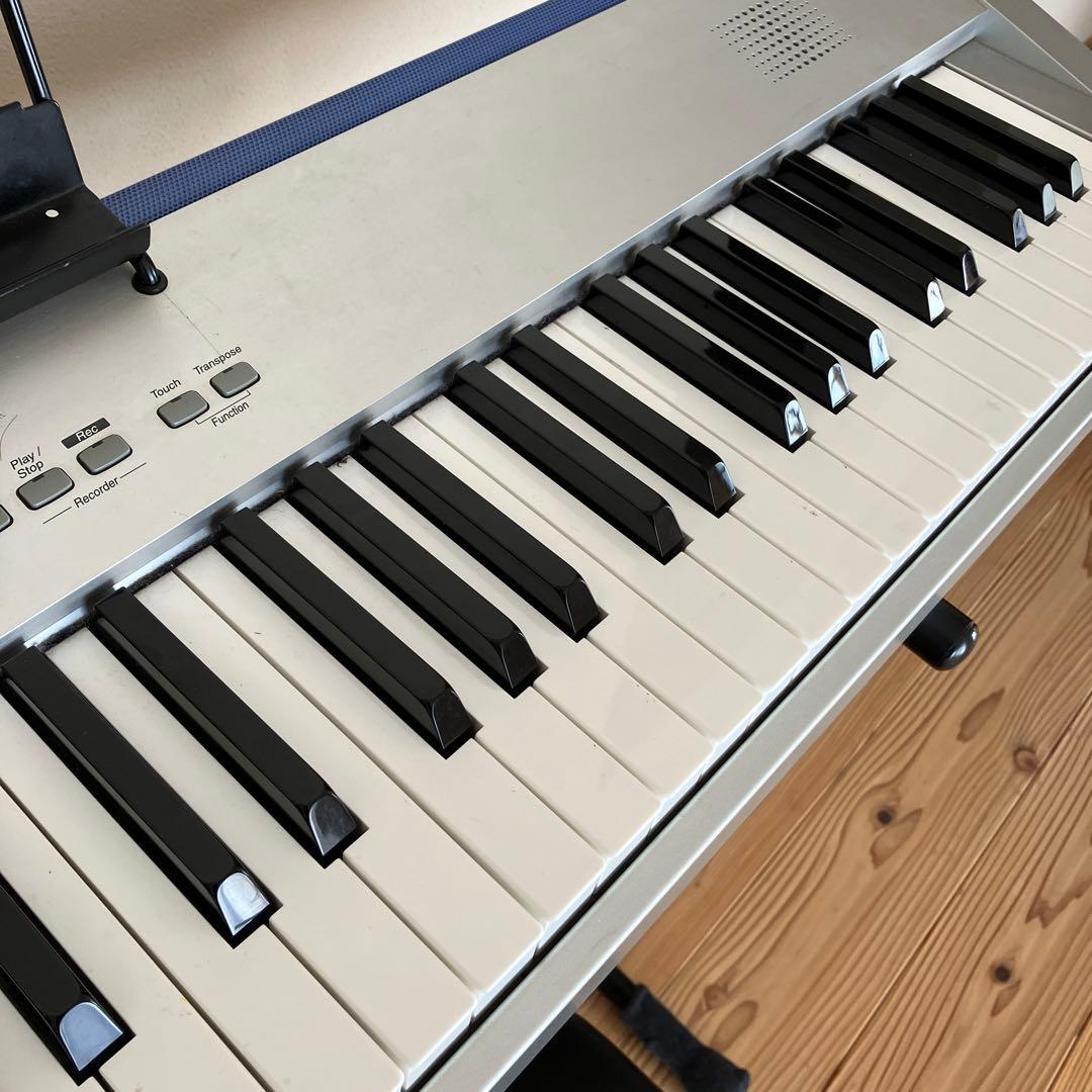 発送不可　一部地域配達可　KAWAI電子ピアノes1 ピアノカバー