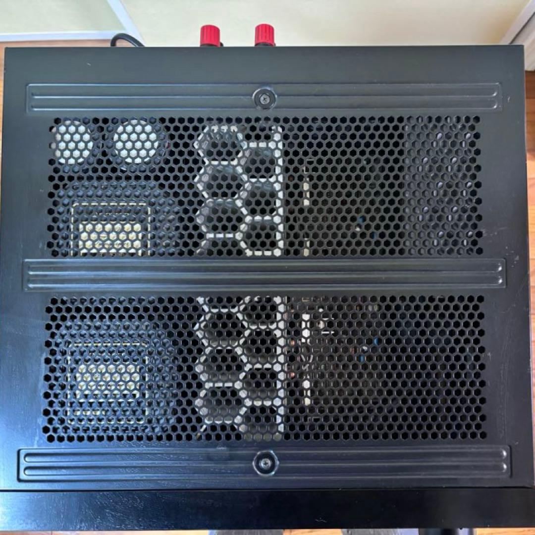 美品　Pioneer A-717 プリメインアンプ　1987年製　動作品