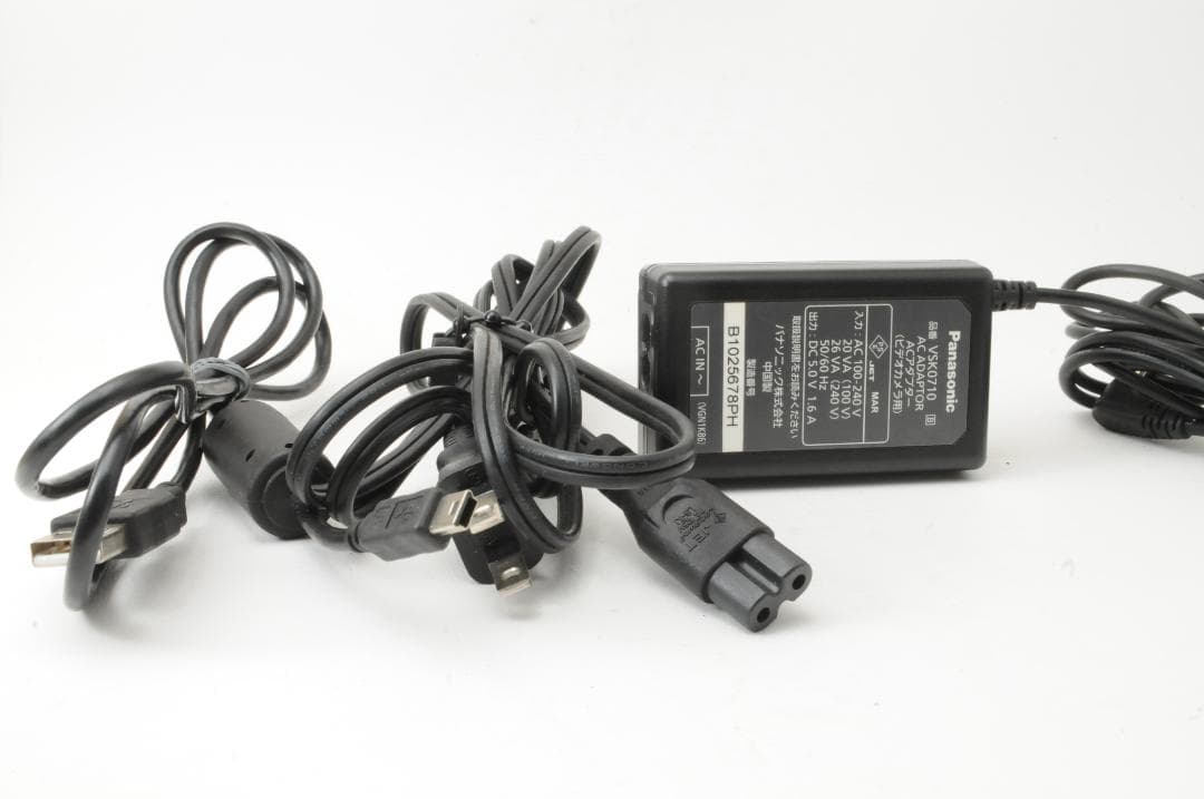 Panasonic パナソニック HDC-TM45 デジタルビデオカメラ