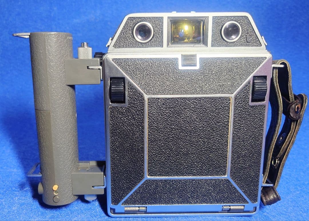 トプコンTPCON Horseman980VH-R105mm F3.5中判カメラ