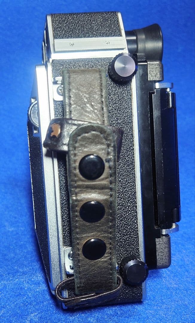 トプコンTPCON Horseman980VH-R105mm F3.5中判カメラ