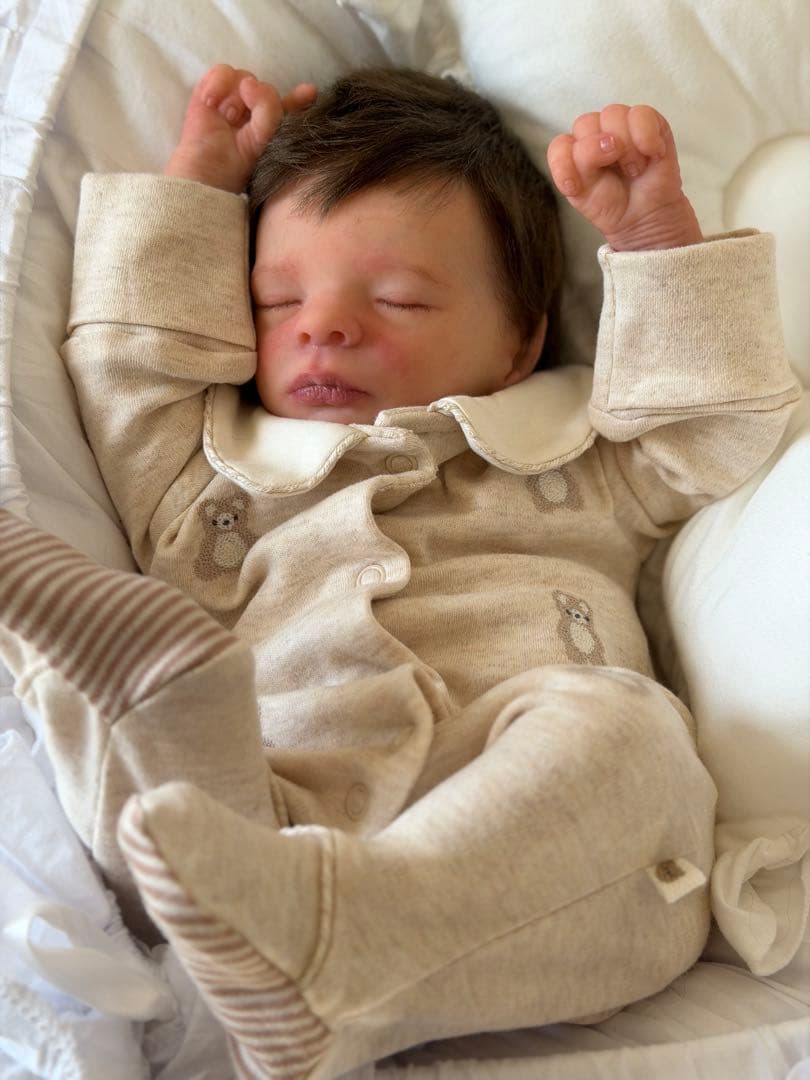 【リボーンドール】 LEIF SLEEPING