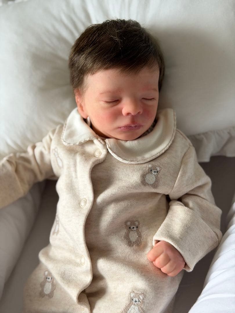 【リボーンドール】 LEIF SLEEPING